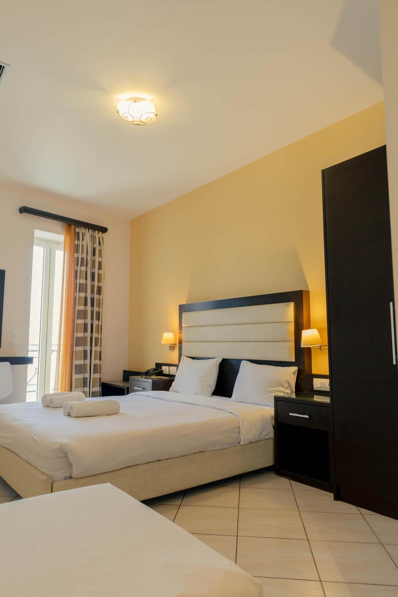 Hotel Kyani Akti Xylokastro Buitenkant foto