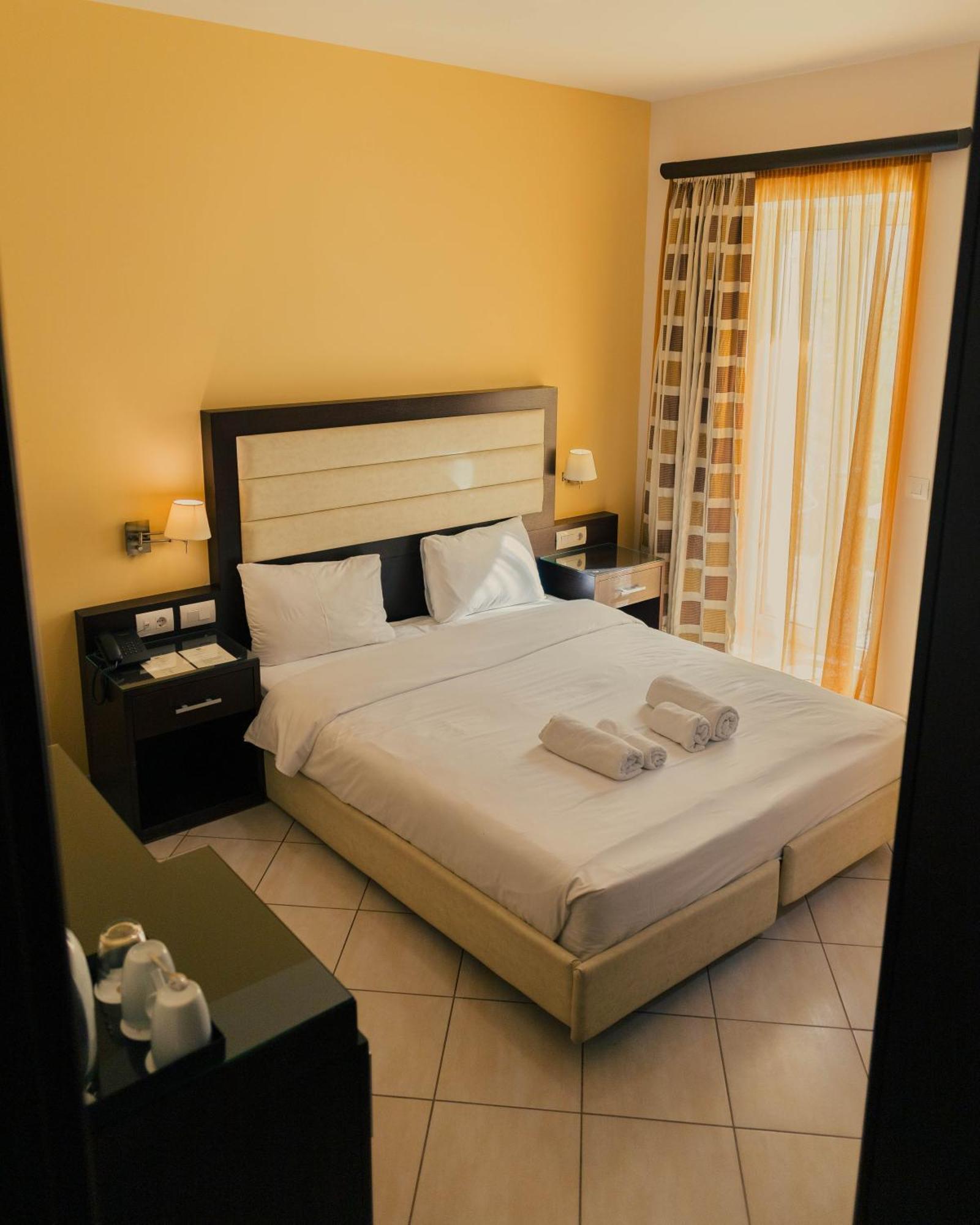 Hotel Kyani Akti Xylokastro Buitenkant foto