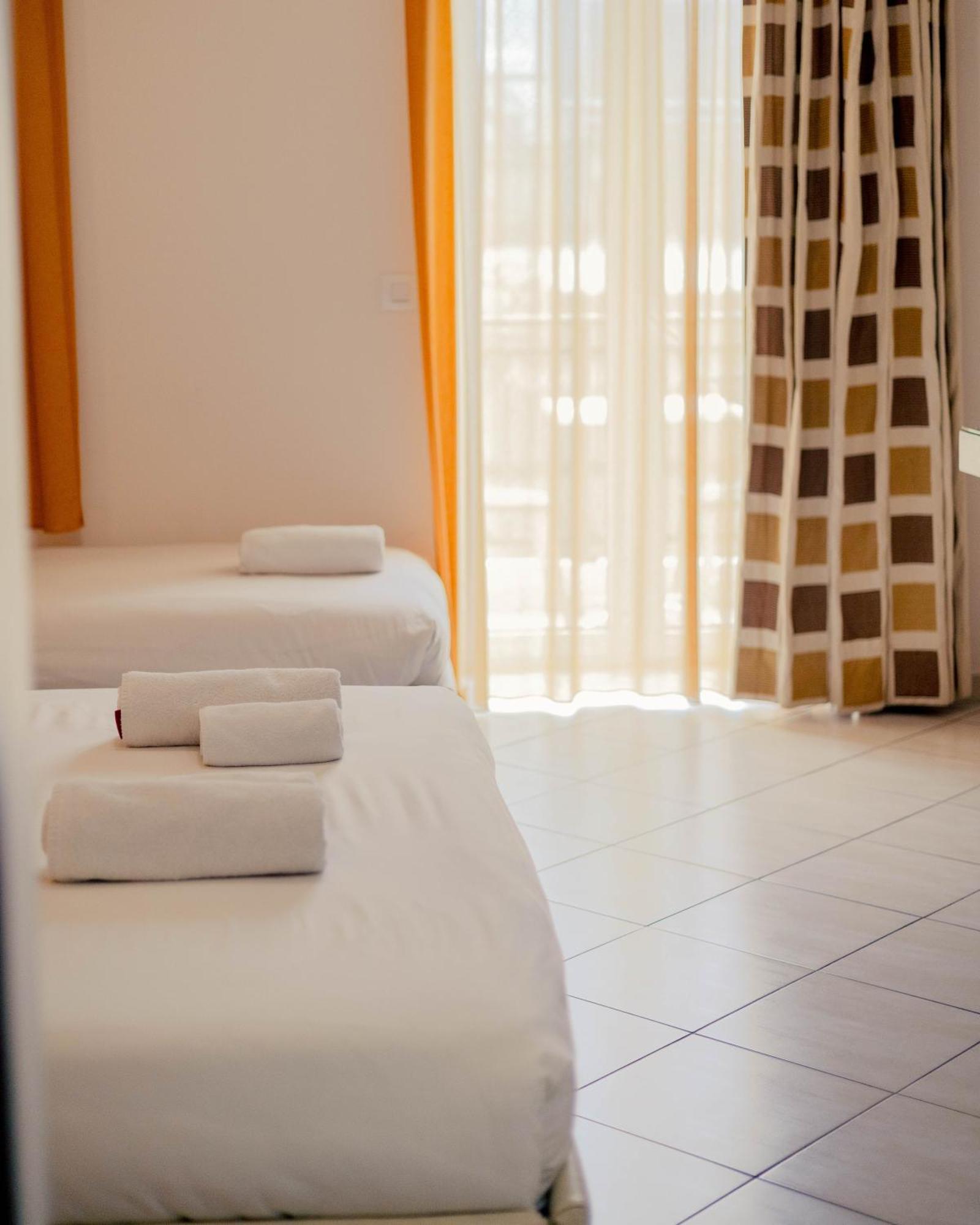 Hotel Kyani Akti Xylokastro Buitenkant foto
