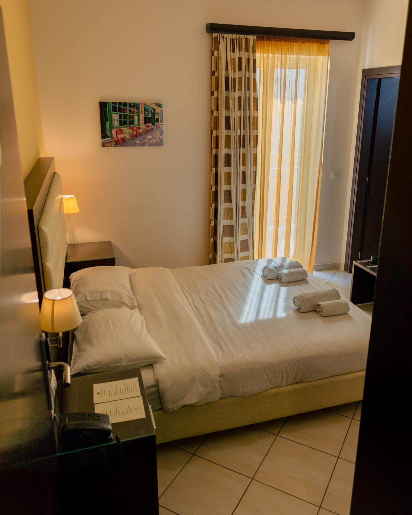 Hotel Kyani Akti Xylokastro Buitenkant foto
