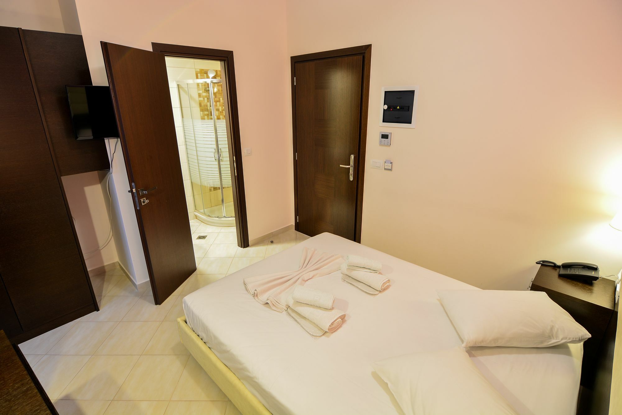 Hotel Kyani Akti Xylokastro Buitenkant foto