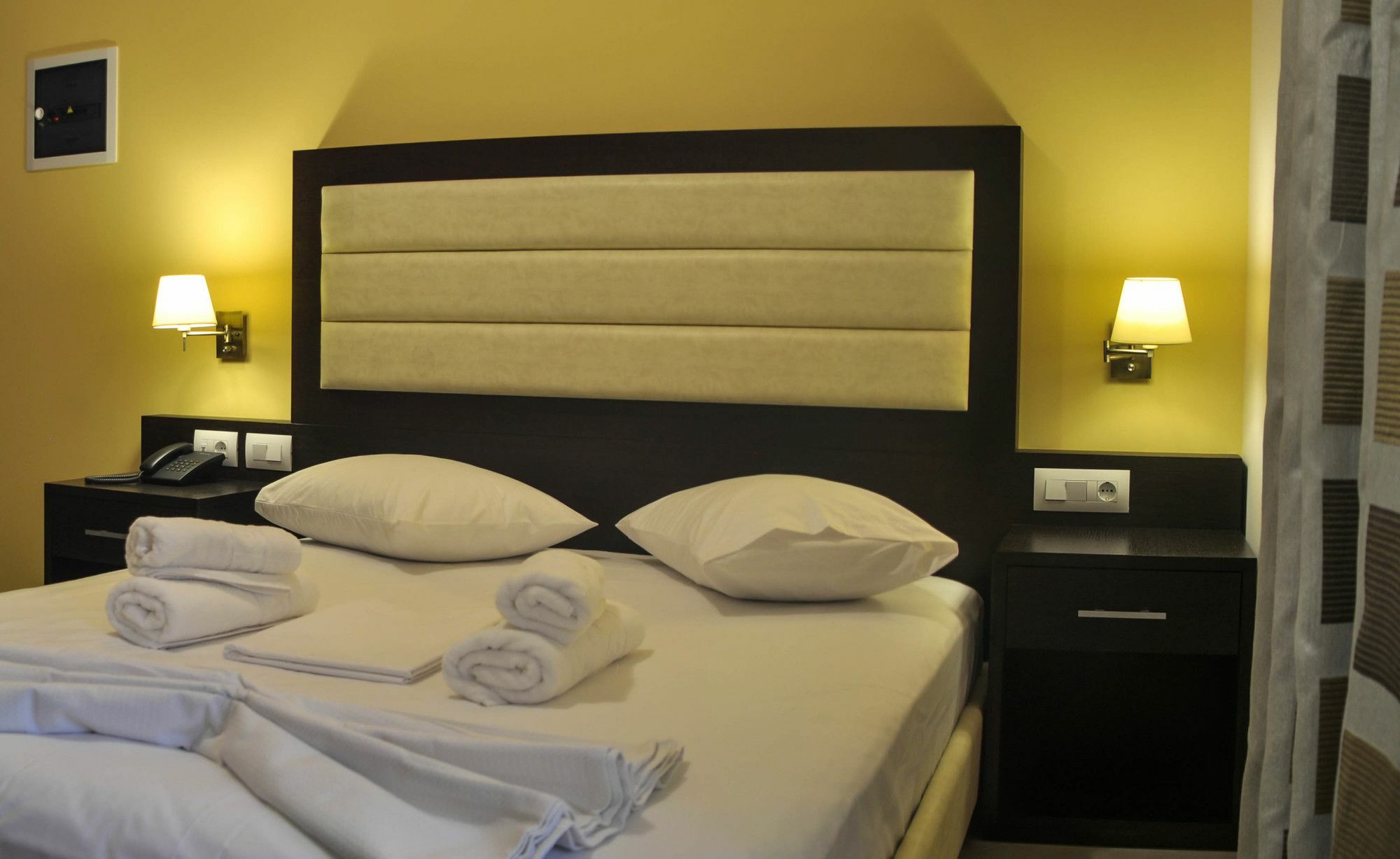 Hotel Kyani Akti Xylokastro Buitenkant foto