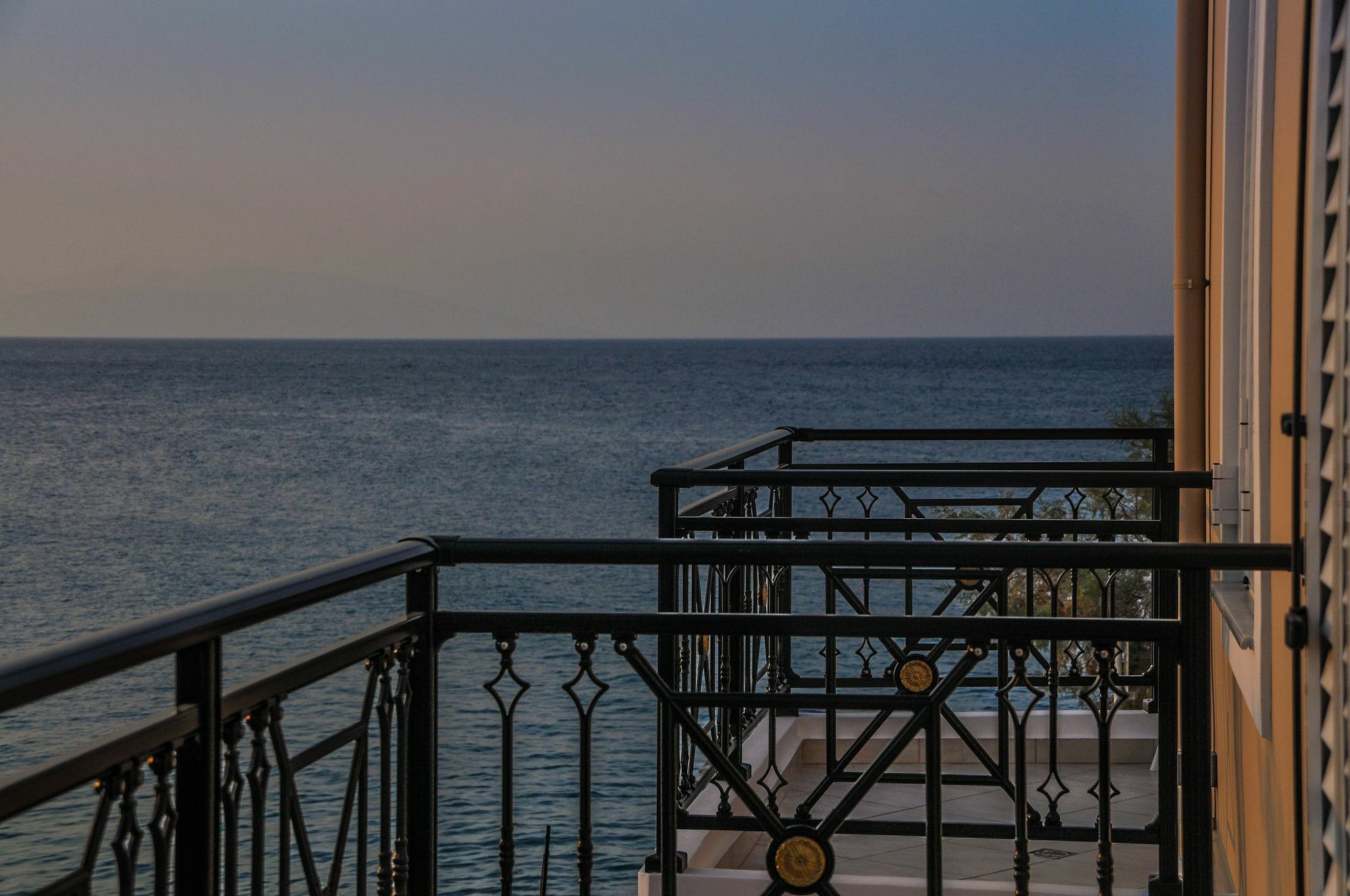 Hotel Kyani Akti Xylokastro Buitenkant foto